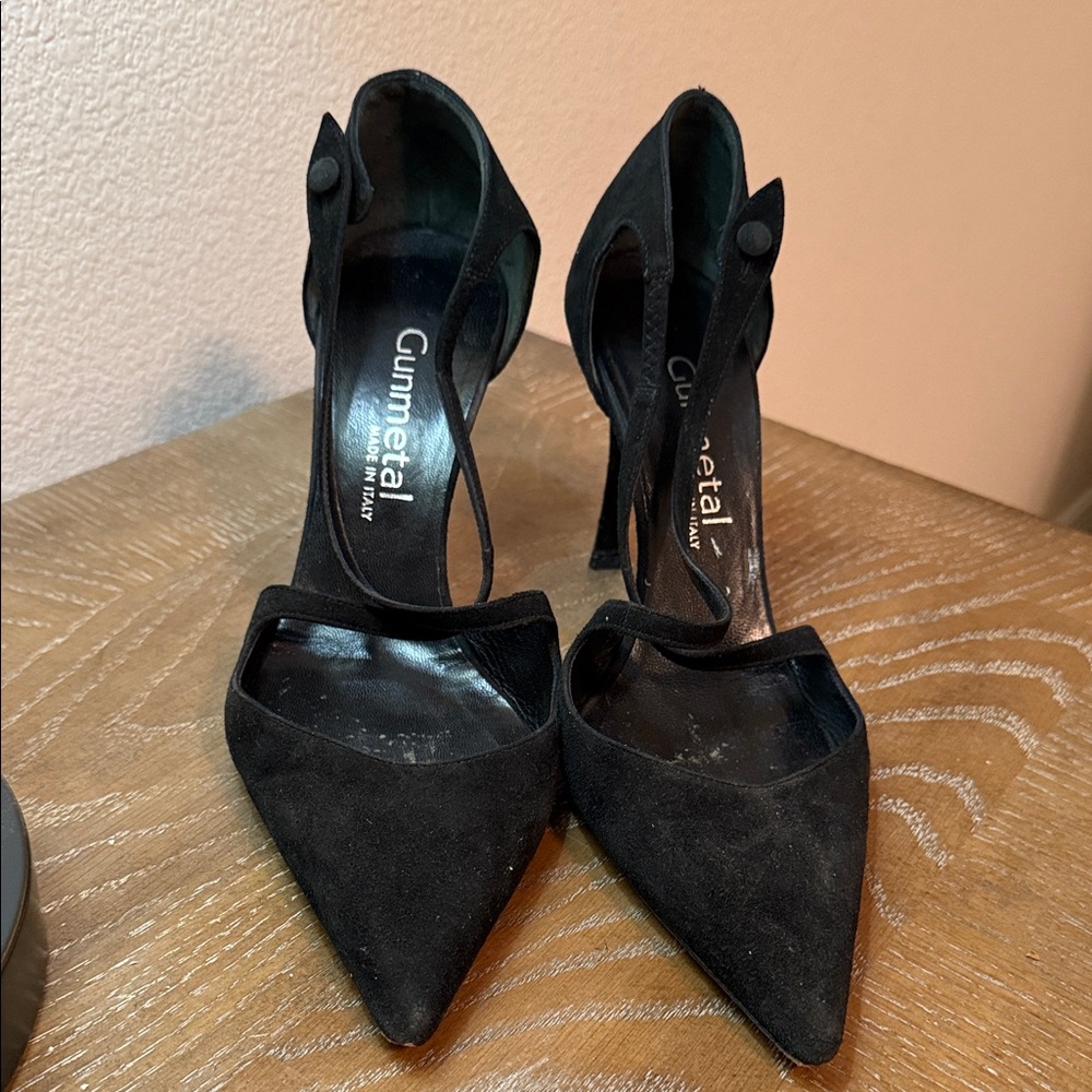 Black Women's Heels